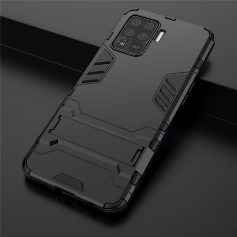 2 in 1 Kickstand PC + TPU Combo Phone Shell for Oppo A94