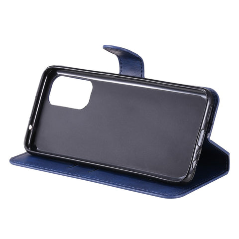 Full Protection Wallet Stand Flip Leather Phone Case for Oppo Reno5 K/Reno5 4G/Reno5 5G/Find X3 Lite