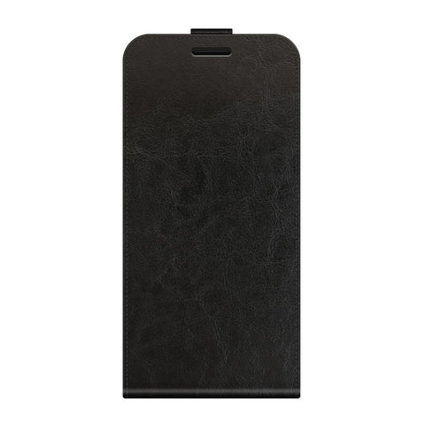 For Oppo Reno5 Pro+ 5G / Find X3 Neo Vertical Flip Phone Case Crazy Horse Texture PU Leather Cover with Card Holder