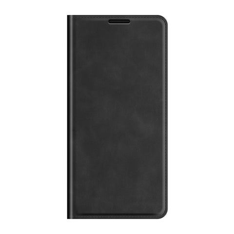 Silky Touch Leather Wallet Stand Case for OPPO Reno5 Pro Plus 5G/Find X3 Neo