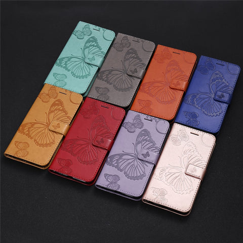 For OPPO Find X3 Neo / Reno5 Pro Plus 5G Wallet Case Floral Butterfly Imprinted Leather Phone Cover Stand