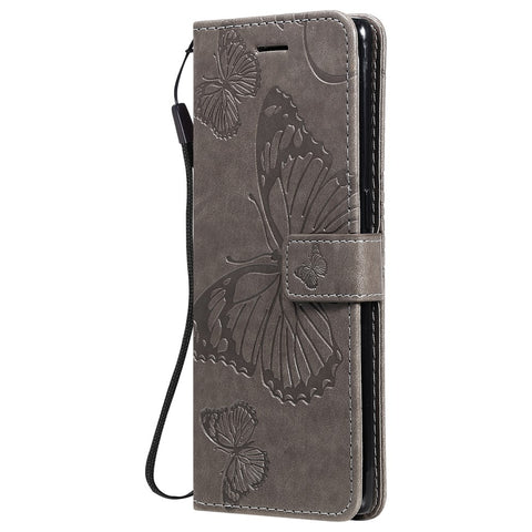 For OPPO Find X3 Neo / Reno5 Pro Plus 5G Wallet Case Floral Butterfly Imprinted Leather Phone Cover Stand