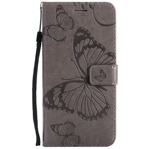 For OPPO Find X3 Neo / Reno5 Pro Plus 5G Wallet Case Floral Butterfly Imprinted Leather Phone Cover Stand