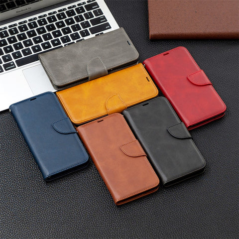 All-Inclusive Wear-Resistant PU Leather Smartphone Wallet Stand Case for Oppo Reno5 4G/Reno5 5G/Reno5 K/Find X3 Lite