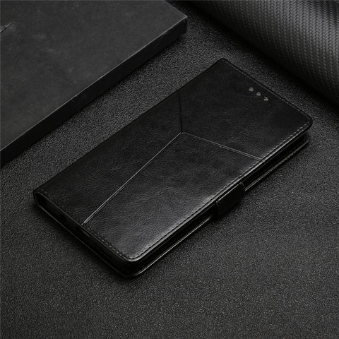 Y-Shaped Line Imprinting Full Body Protection Magnetic Clasp Wallet Stand PU Leather Phone Cover for Oppo Reno5 4G/5G/Reno5 K/Find X3 Lite