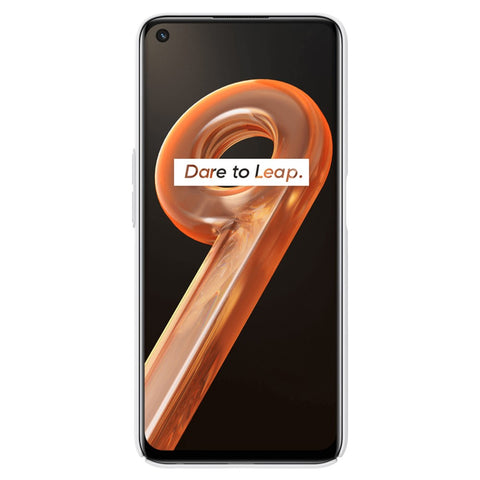 NILLKIN for Realme 9i/Oppo A76/A36 Frosted Shield Durable Hard PC Case Scratch-resistant Anti-fall Phone Cover
