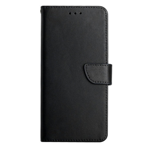 For Oppo Find X5 Lite/Reno7 5G (Global) Nappa Texture Wallet Magnetic Case TPU+Genuine Leather Phone Shell with Adjustable Stand