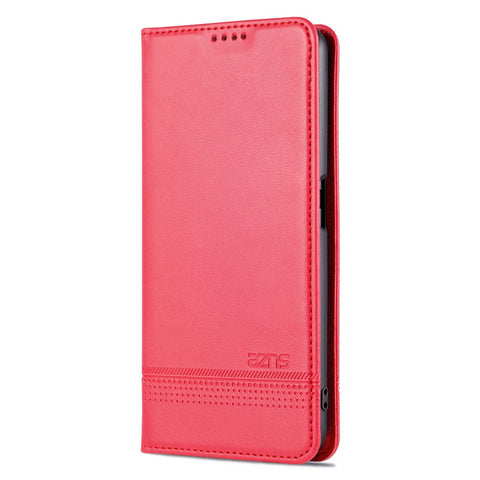 AZNS for Oppo K10 4G/A36/A76/A96 4G/Realme 9i Flip Book Folio Stand Phone Case PU Leather Wallet Magnetic Auto Closing Protective Cover