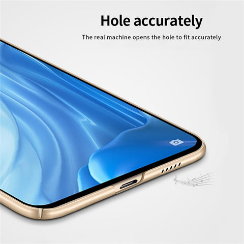 MOFI JK PC Series-1 Shield for Oppo Reno7 Pro 5G Silky Touch Matte Hard PC Back Case Shockproof Drop Protective Phone Cover with Strap