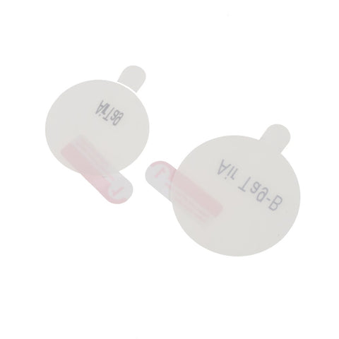 2PCS / Pac Anti-Scratch Hydrogel Film TPU Front and Back Soft Film for AirTag