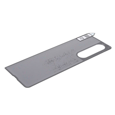 RURIHAI 3D Curved Side Glue Phone Housing Cover for Samsung Galaxy Z Fold3 5G