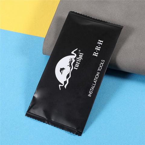 RURIHAI 3D Curved Side Glue Phone Housing Cover for Samsung Galaxy Z Fold3 5G