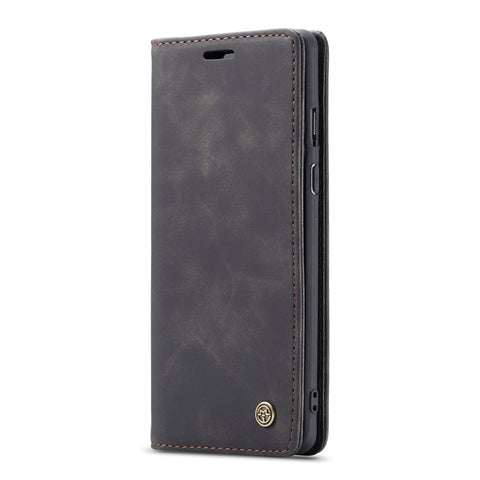 CASEME 013 Series Auto-absorbed Leather Protection Case for OnePlus 8 Pro