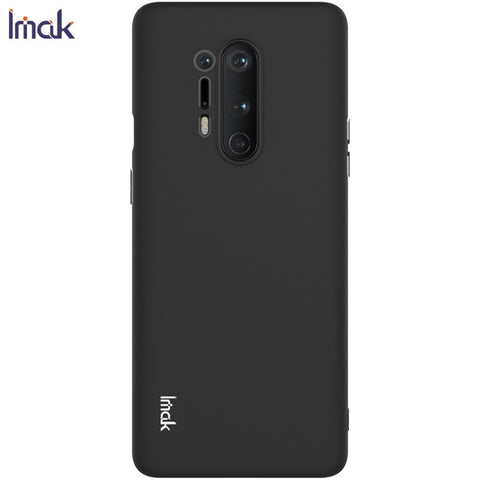 IMAK UC-1 Series Frosting Case TPU Phone Shell for OnePlus 8 Pro
