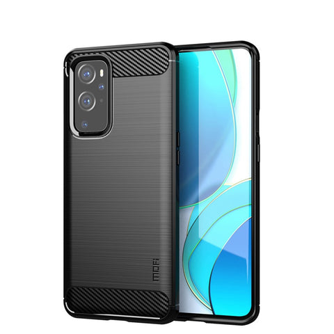 MOFI Carbon Fiber Brushed TPU Cover for OnePlus 9 Pro