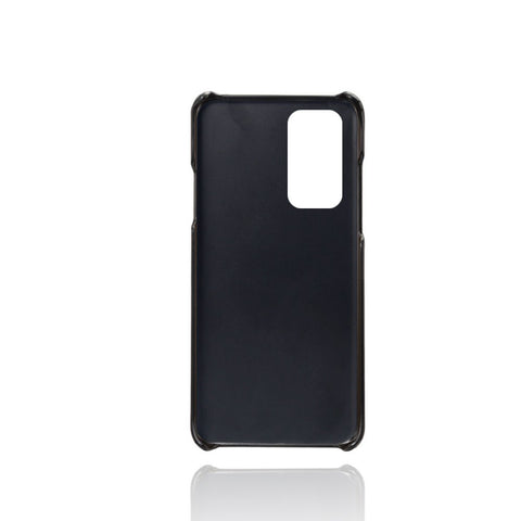 KSQ PU Leather+Plastic Case with 2 Card Slots for OnePlus 9 (EU / US Version)