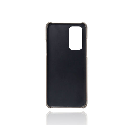KSQ PC + PU Leather Coated Case with Dual-Card Slots for OnePlus 9 Pro