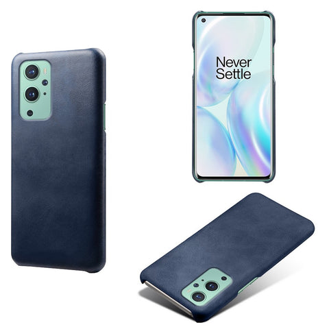 KSQ PU Leather Coated PC Phone Case for OnePlus 9 Pro