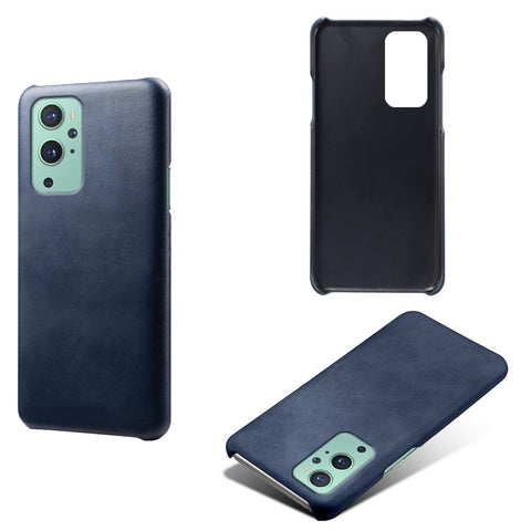 KSQ PU Leather Coated PC Phone Case for OnePlus 9 Pro