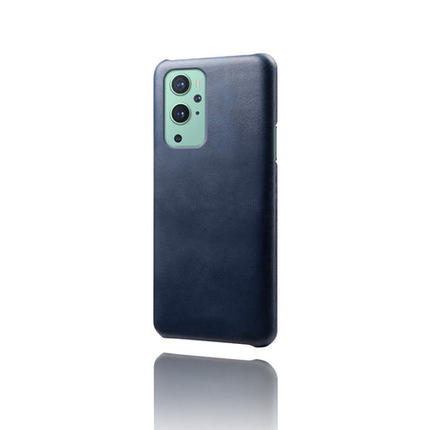 KSQ PU Leather Coated PC Phone Case for OnePlus 9 Pro