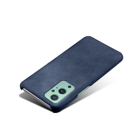 KSQ PU Leather Coated PC Phone Case for OnePlus 9 Pro