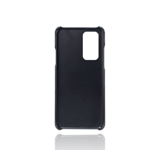 KSQ PU Leather Coated PC Phone Case for OnePlus 9 Pro