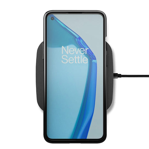 Thunder Series Twill Texture TPU Case for OnePlus 9R Soft Mobile Phone Cover