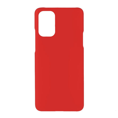 Rubberized Skin Plastic Hard Casing Phone Cover for OnePlus 9R