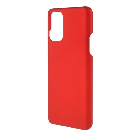 Rubberized Skin Plastic Hard Casing Phone Cover for OnePlus 9R