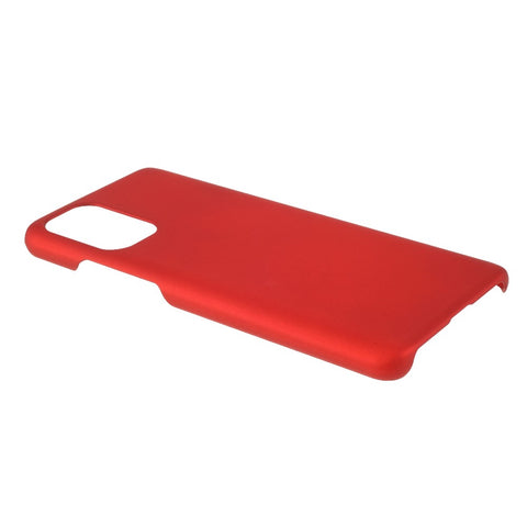 Rubberized Skin Plastic Hard Casing Phone Cover for OnePlus 9R