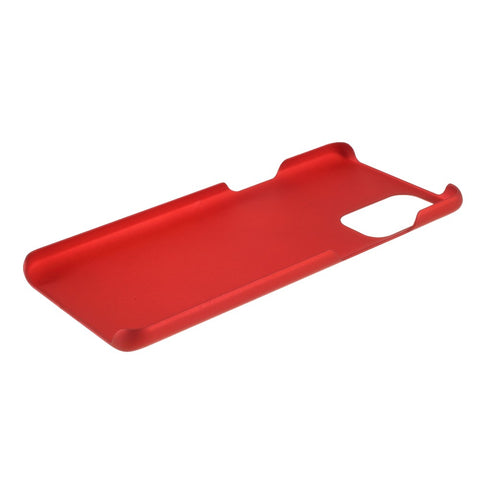 Rubberized Skin Plastic Hard Casing Phone Cover for OnePlus 9R