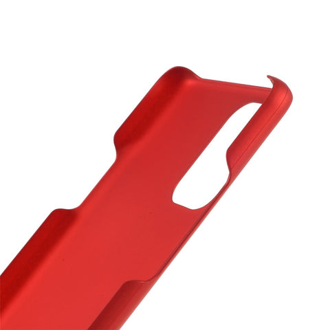 Rubberized Skin Plastic Hard Casing Phone Cover for OnePlus 9R
