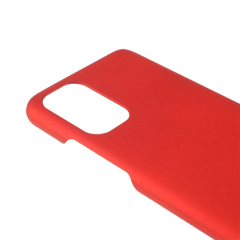 Rubberized Skin Plastic Hard Casing Phone Cover for OnePlus 9R