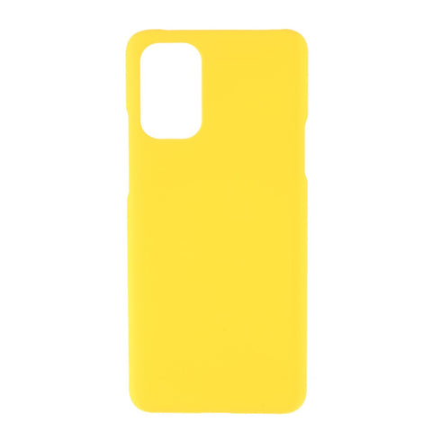Rubberized Skin Plastic Hard Casing Phone Cover for OnePlus 9R