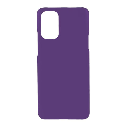 Rubberized Skin Plastic Hard Casing Phone Cover for OnePlus 9R