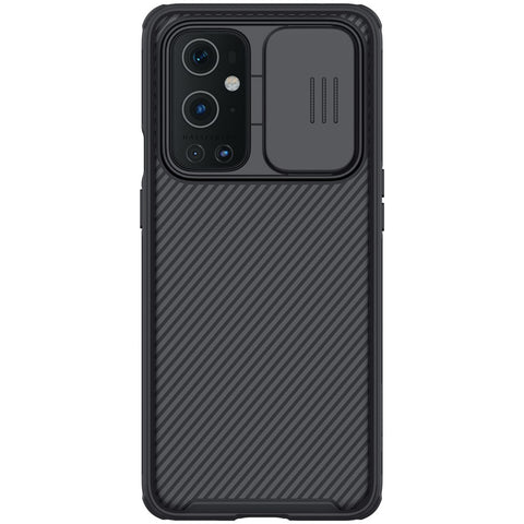 NILLKIN CamShield Pro Case for OnePlus 9 Pro Hybrid PC + TPU Camera Protection Slide Cover