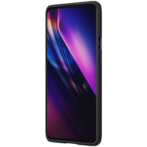 NILLKIN CamShield Pro Case for OnePlus 9 Pro Hybrid PC + TPU Camera Protection Slide Cover