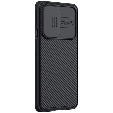 NILLKIN CamShield Pro Case for OnePlus 9 Pro Hybrid PC + TPU Camera Protection Slide Cover