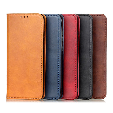 Shockproof Phone Case for OnePlus Nord CE 5G Anti-drop Protective Wallet Stand Shell Folio Flip Cover