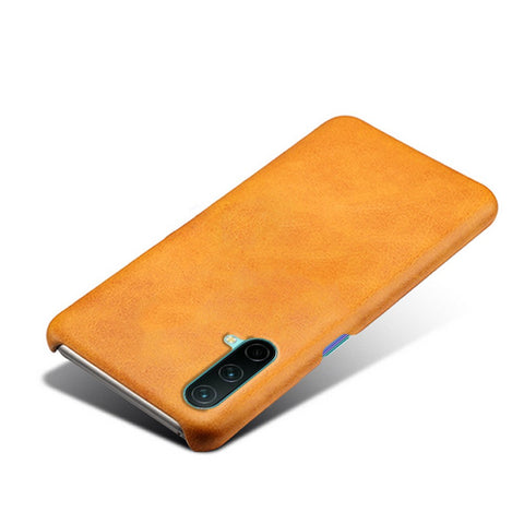 KSQ PU Leather Coated PC Phone Case for OnePlus Nord CE 5G