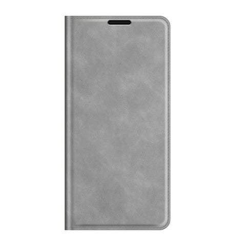 Skin-touch Auto-absorbed Wallet Leather Case with Stand for OnePlus Nord CE 5G