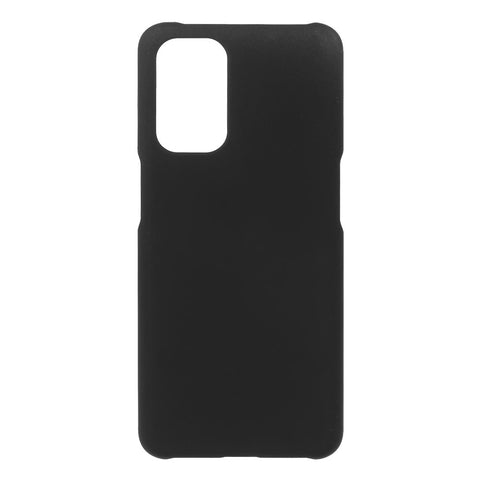 Shock Absorbing Protection Rubberized Hard PC Case Cover for OnePlus Nord N200 5G / Oppo A93 5G