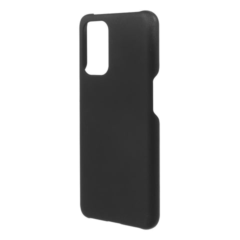 Shock Absorbing Protection Rubberized Hard PC Case Cover for OnePlus Nord N200 5G / Oppo A93 5G