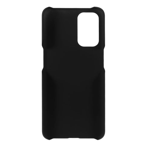 Shock Absorbing Protection Rubberized Hard PC Case Cover for OnePlus Nord N200 5G / Oppo A93 5G