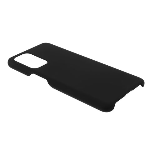 Shock Absorbing Protection Rubberized Hard PC Case Cover for OnePlus Nord N200 5G / Oppo A93 5G