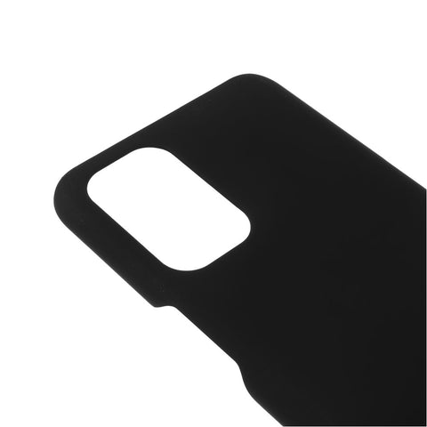 Shock Absorbing Protection Rubberized Hard PC Case Cover for OnePlus Nord N200 5G / Oppo A93 5G