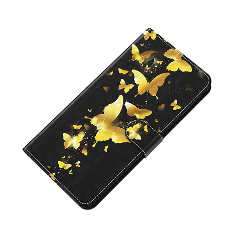 Pattern Printing Wallet Leather Case Cover for OnePlus Nord CE 5G