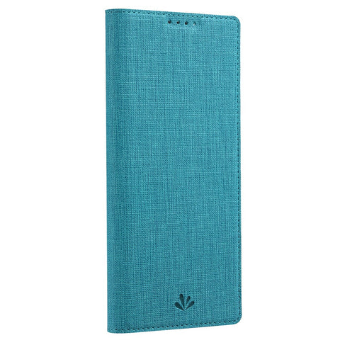 VILI DMX Series PU Leather Card Holder Folio Flip Stand Magnetic Phone Cover for OnePlus Nord CE 5G