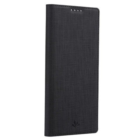 VILI DMX Series PU Leather Flip Shockproof Magnetic Suction Strong Closure Wallet Phone Case for OnePlus Nord N200 5G