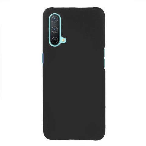 Rubberized Surface Cell Phone Cover PC Hard Case for OnePlus Nord CE 5G